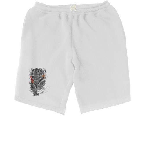 Men's Shorts - Тигр - Mfest