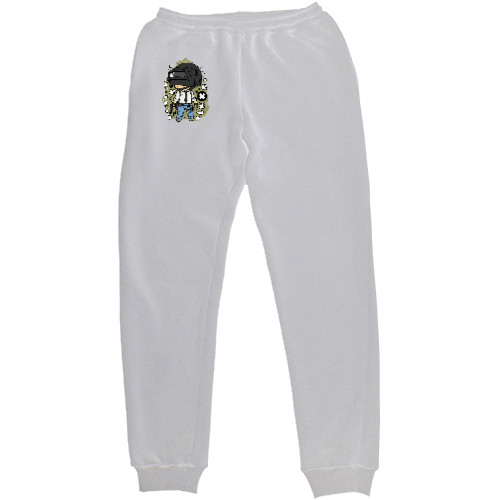 Men's Sweatpants - Pubg - Mfest