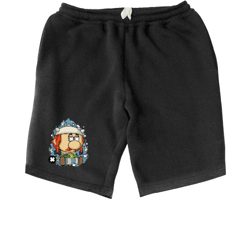 Kids' Shorts - Obelix - Mfest