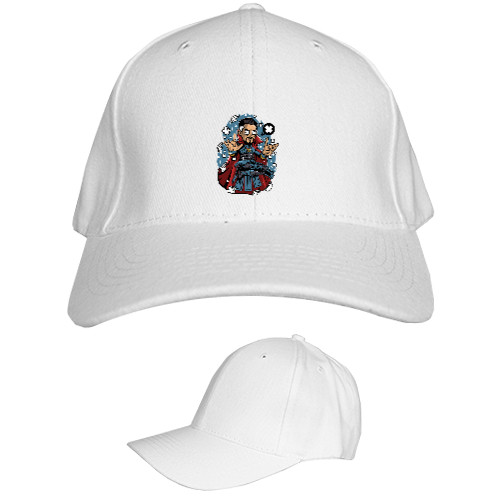 Kids' Baseball Cap 6-panel - Doctor Strange 8 - Mfest