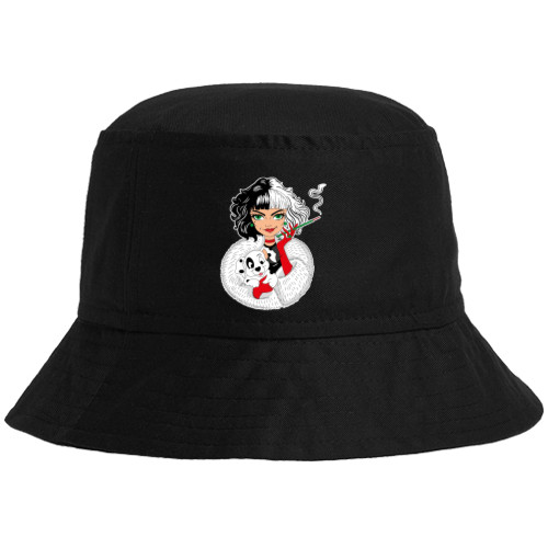 Bucket Hat - Круэлла 4 - Mfest