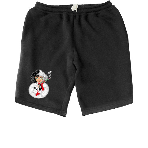 Kids' Shorts - Круэлла 4 - Mfest