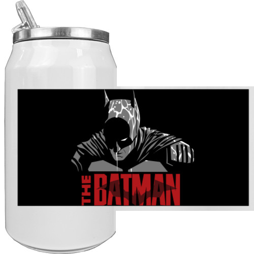 Aluminum Can - Batman 18 - Mfest