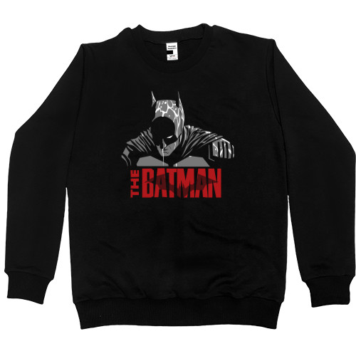 Kids' Premium Sweatshirt - Batman 18 - Mfest