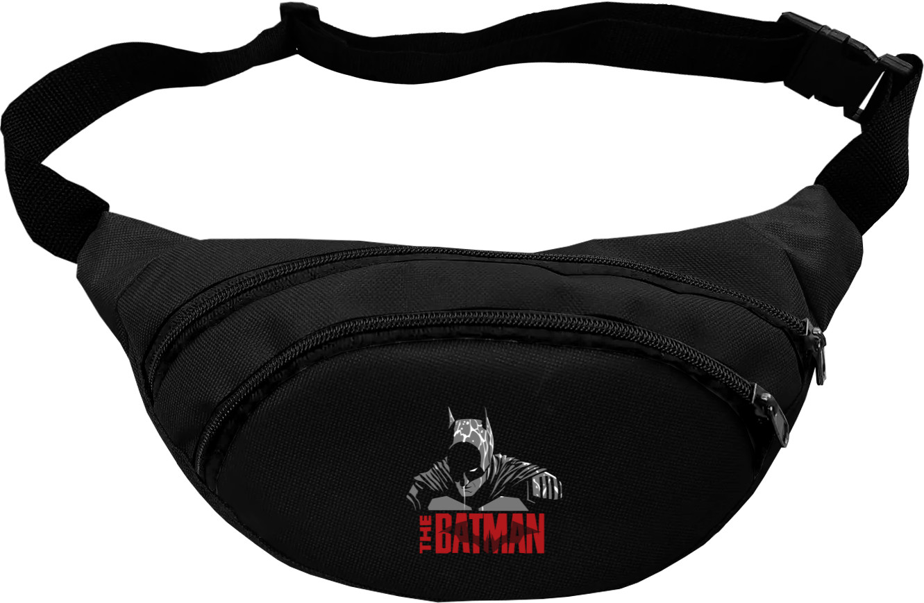 Fanny Pack - Batman 18 - Mfest