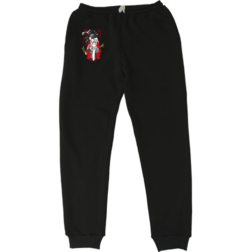 Men's Sweatpants - Атака на титанов 16 - Mfest