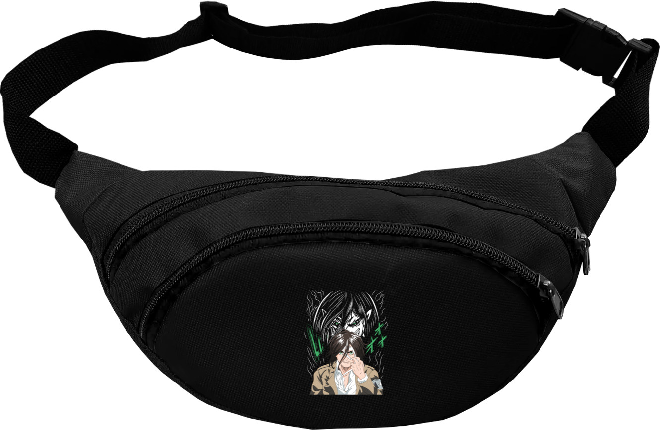 Fanny Pack - АТАКА ТИТАНІВ 13 - Mfest