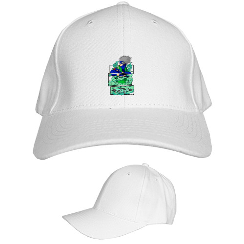 Kids' Baseball Cap 6-panel - Kakashi Hatake - Mfest