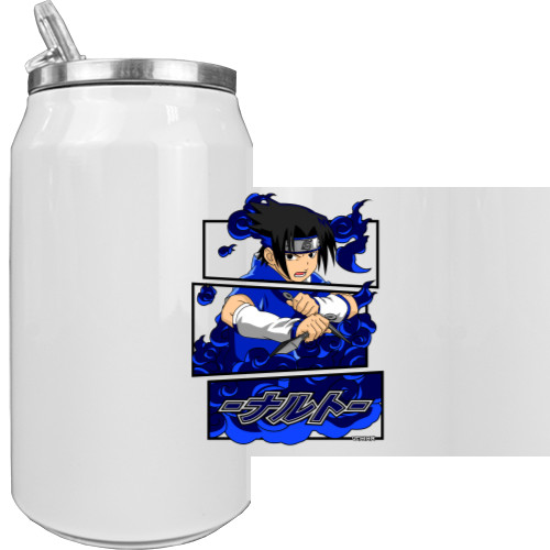 Aluminum Can - Sasuke Uchiha - Mfest