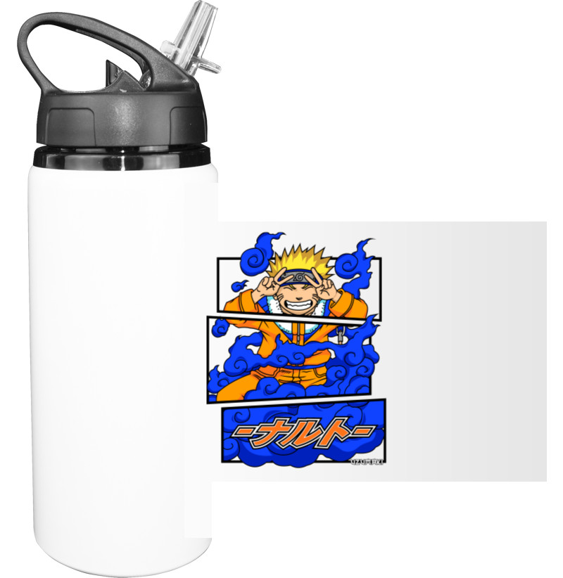 Sport Water Bottle - Naruto Uzumaki - Mfest