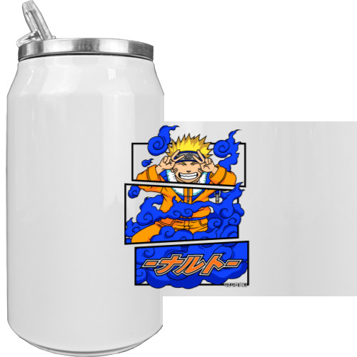 Aluminum Can - Naruto Uzumaki - Mfest