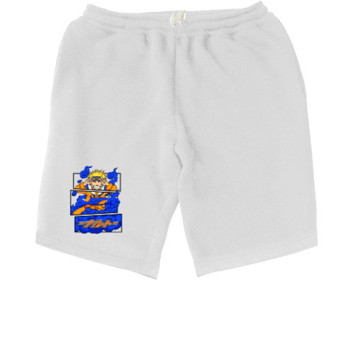 Men's Shorts - Naruto Uzumaki - Mfest