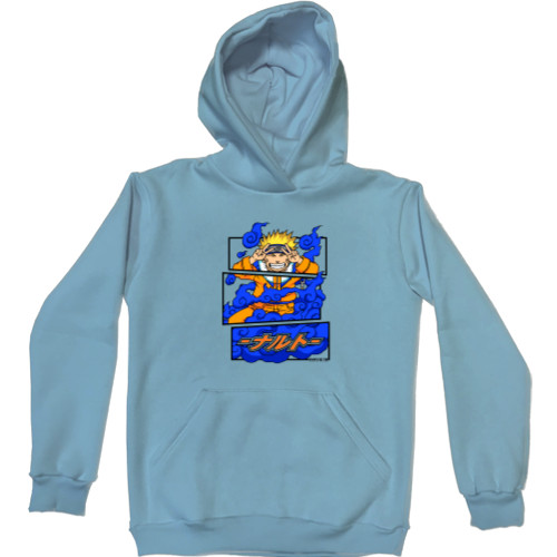 Kids' Premium Hoodie - Naruto Uzumaki - Mfest