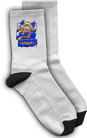 Socks - Naruto Uzumaki - Mfest