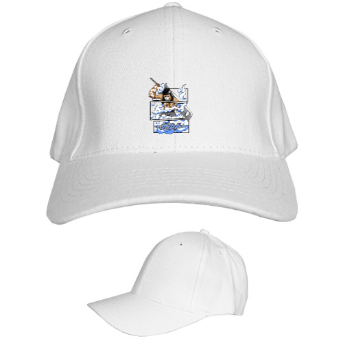 Kids' Baseball Cap 6-panel - Zabuza momochi - Mfest