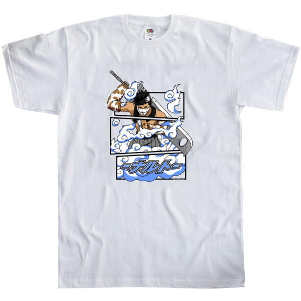 Kids' T-Shirt Fruit of the loom - Zabuza momochi - Mfest