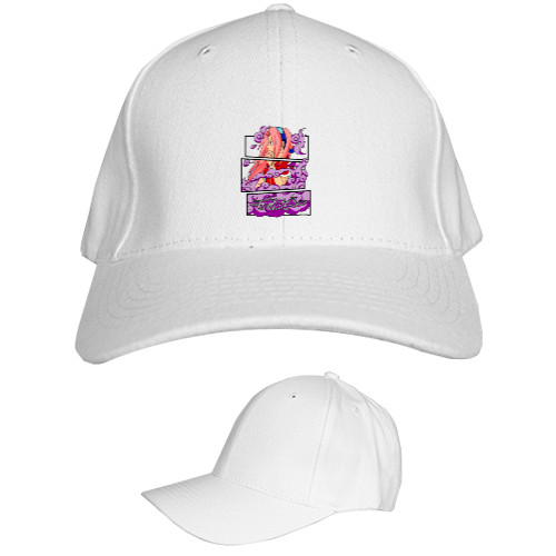 Kids' Baseball Cap 6-panel - Харуно Сакура - Mfest