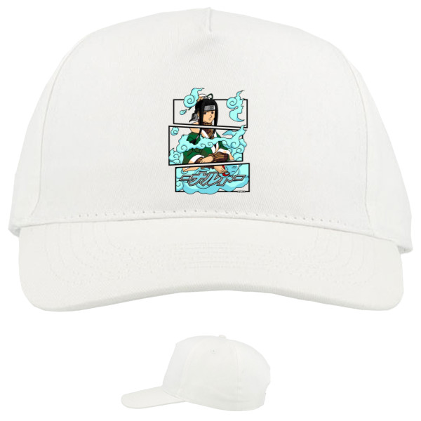 Baseball Caps - 5 panel - Neji Hyuga - Mfest