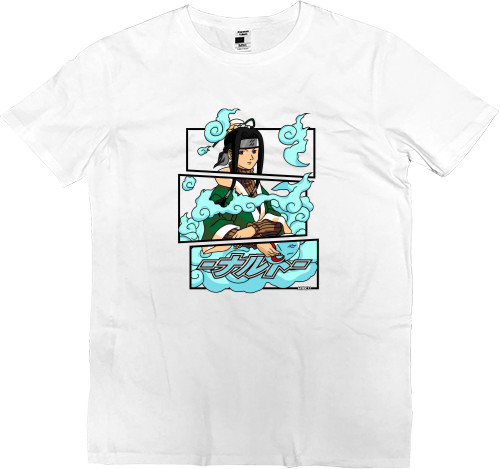 Kids' Premium T-Shirt - Neji Hyuga - Mfest