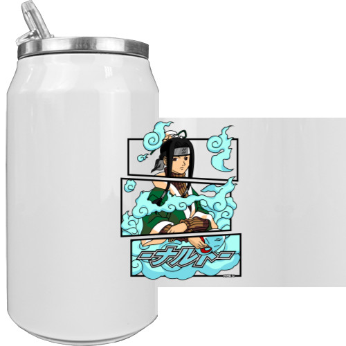 Aluminum Can - Neji Hyuga - Mfest