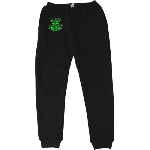 Kids' Sweatpants - Slimer - Mfest