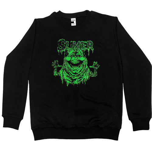 Kids' Premium Sweatshirt - Slimer - Mfest