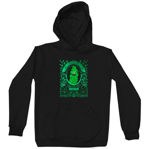 Unisex Hoodie - Rick Cannabis - Mfest