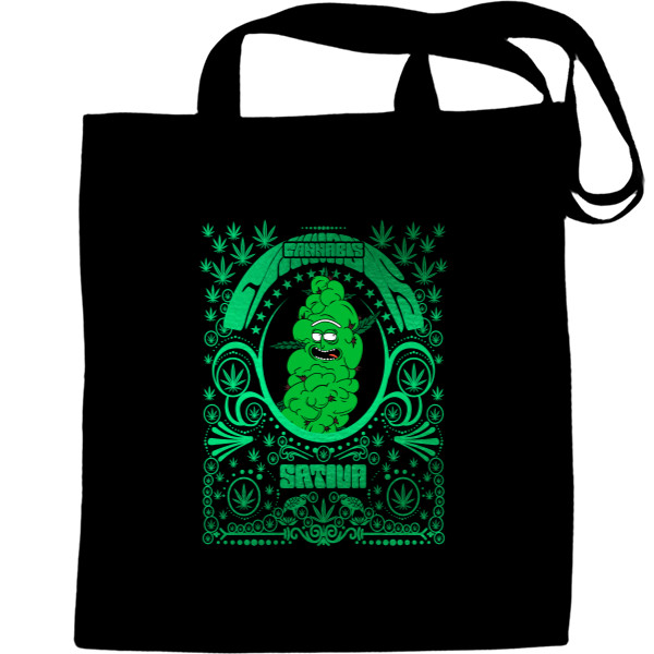 Tote Bag - Rick Cannabis - Mfest