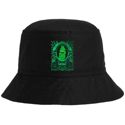 Bucket Hat - Rick Cannabis - Mfest