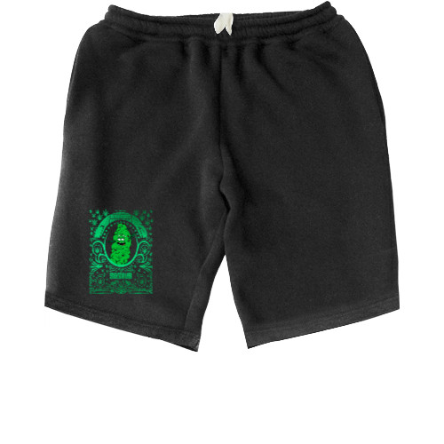 Men's Shorts - Rick Cannabis - Mfest