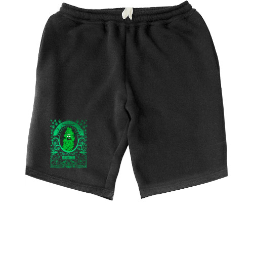 Kids' Shorts - Rick Cannabis - Mfest