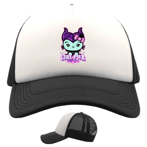 Hello kitty - Trucker Cap - KITTY 8 - Mfest