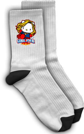 Socks - KITTY 6 - Mfest