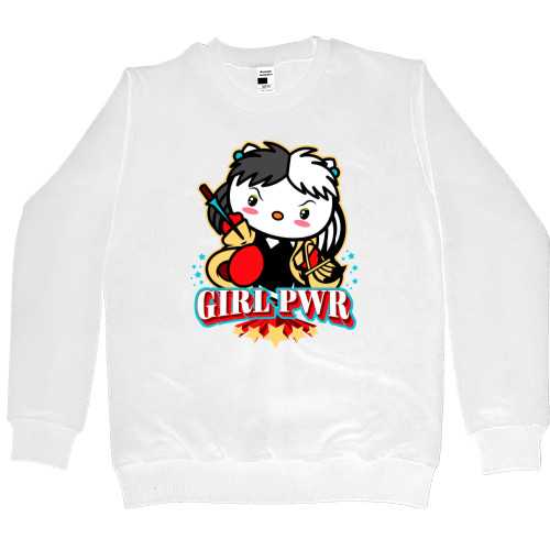 Kids' Premium Sweatshirt - KITTY 5 - Mfest