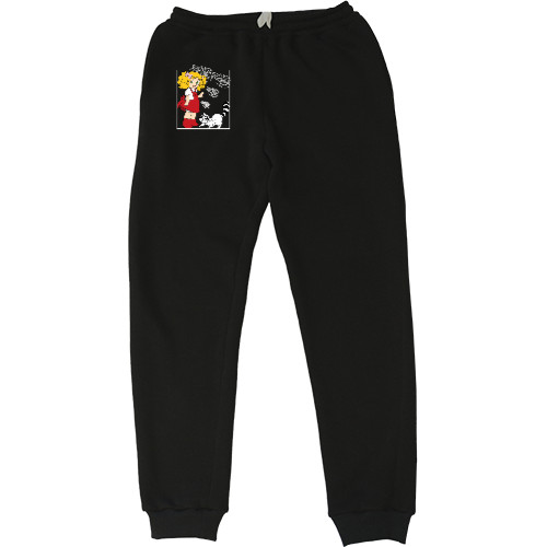 Women's Sweatpants - CANDY CANDY 6 - Mfest