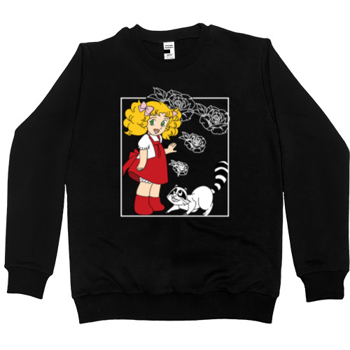 Men’s Premium Sweatshirt - CANDY CANDY 6 - Mfest