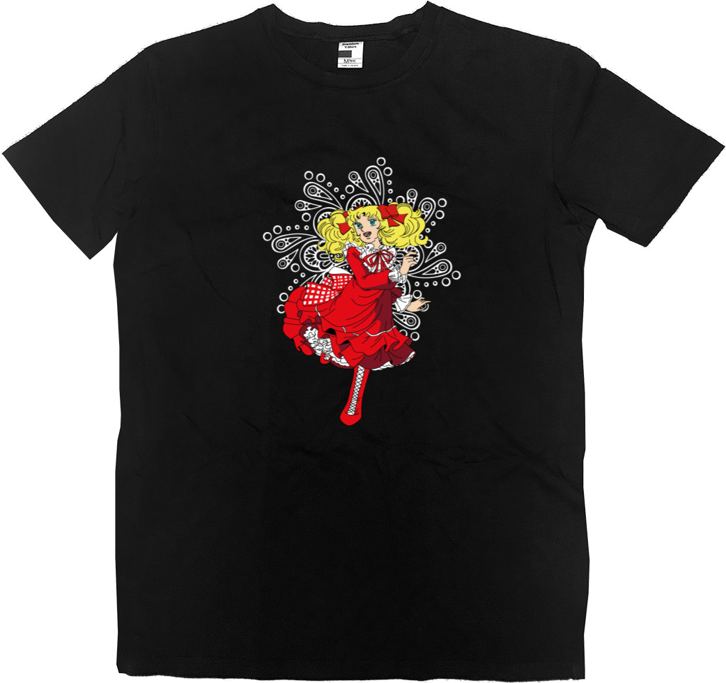 Men’s Premium T-Shirt - CANDY CANDY 5 - Mfest