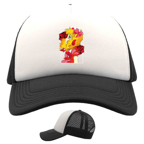 Trucker Cap - CANDY CANDY 4 - Mfest