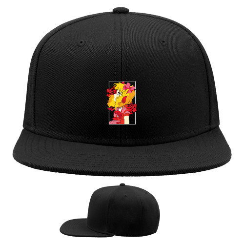 Snapback Baseball Cap - CANDY CANDY 4 - Mfest