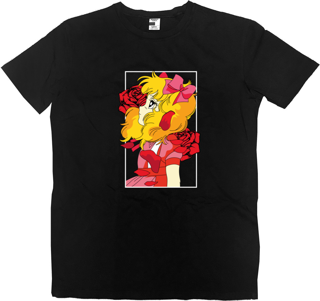 Men’s Premium T-Shirt - CANDY CANDY 4 - Mfest