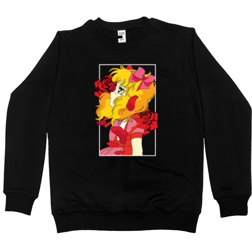 Men’s Premium Sweatshirt - CANDY CANDY 4 - Mfest