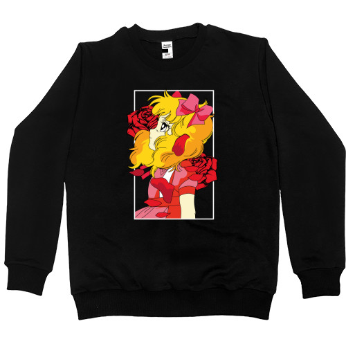 Women's Premium Sweatshirt - CANDY CANDY 4 - Mfest