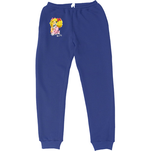 Women's Sweatpants - CANDY CANDY 3 - Mfest