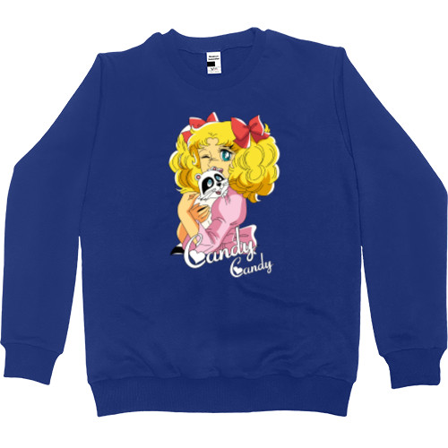 Men’s Premium Sweatshirt - CANDY CANDY 3 - Mfest