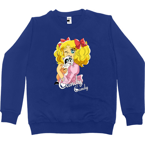 Women's Premium Sweatshirt - CANDY CANDY 3 - Mfest