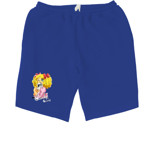 Kids' Shorts - CANDY CANDY 3 - Mfest