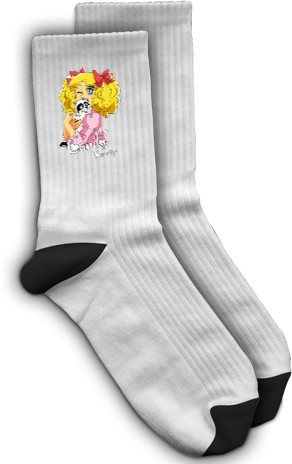 Socks - CANDY CANDY 3 - Mfest