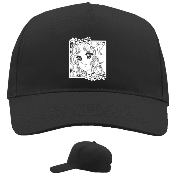 Baseball Caps - 5 panel - CANDY CANDY 2 - Mfest