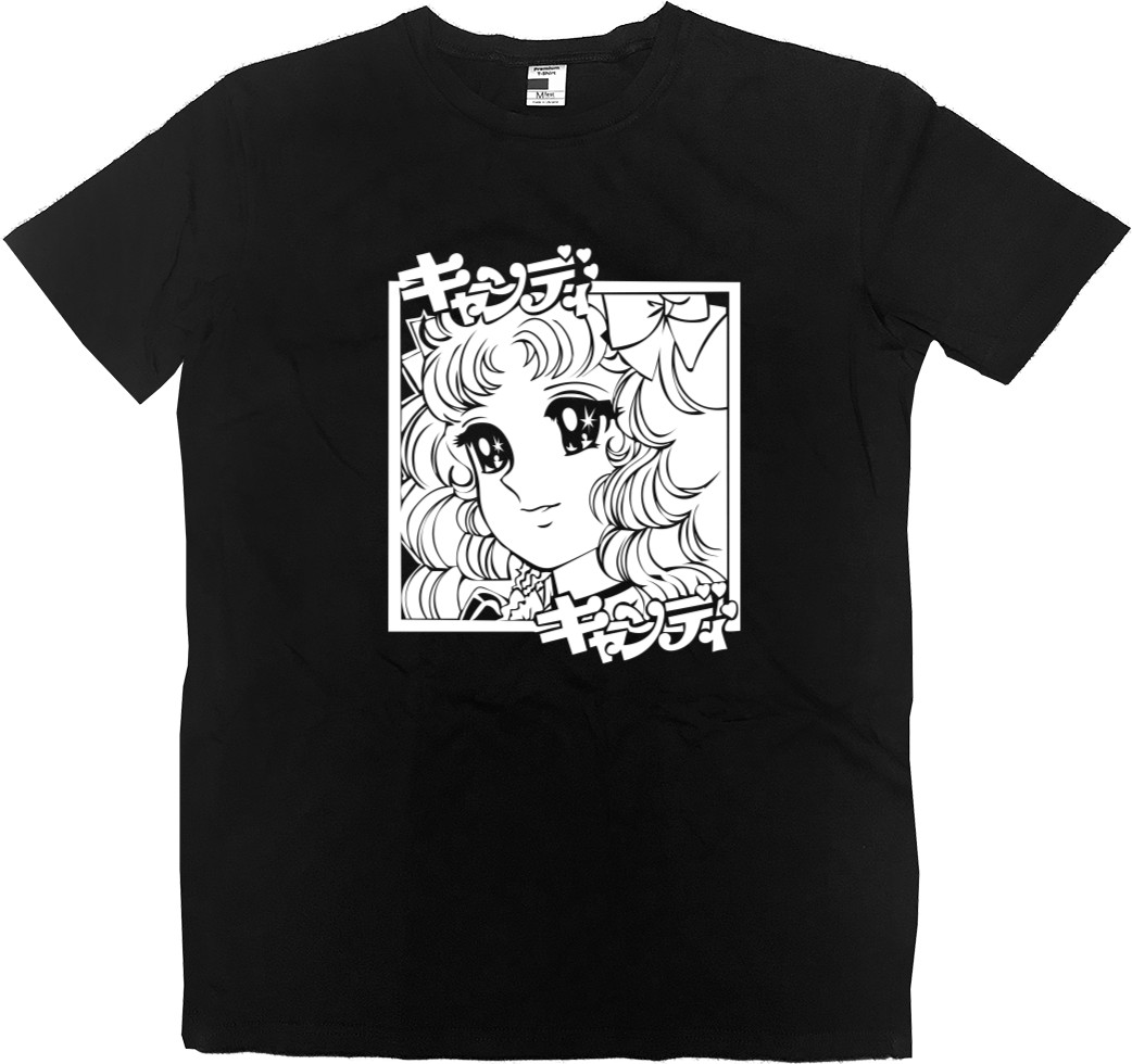 Men’s Premium T-Shirt - CANDY CANDY 2 - Mfest