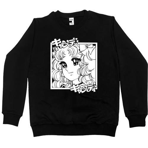 Women's Premium Sweatshirt - CANDY CANDY 2 - Mfest